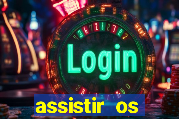 assistir os simpsons dublado online